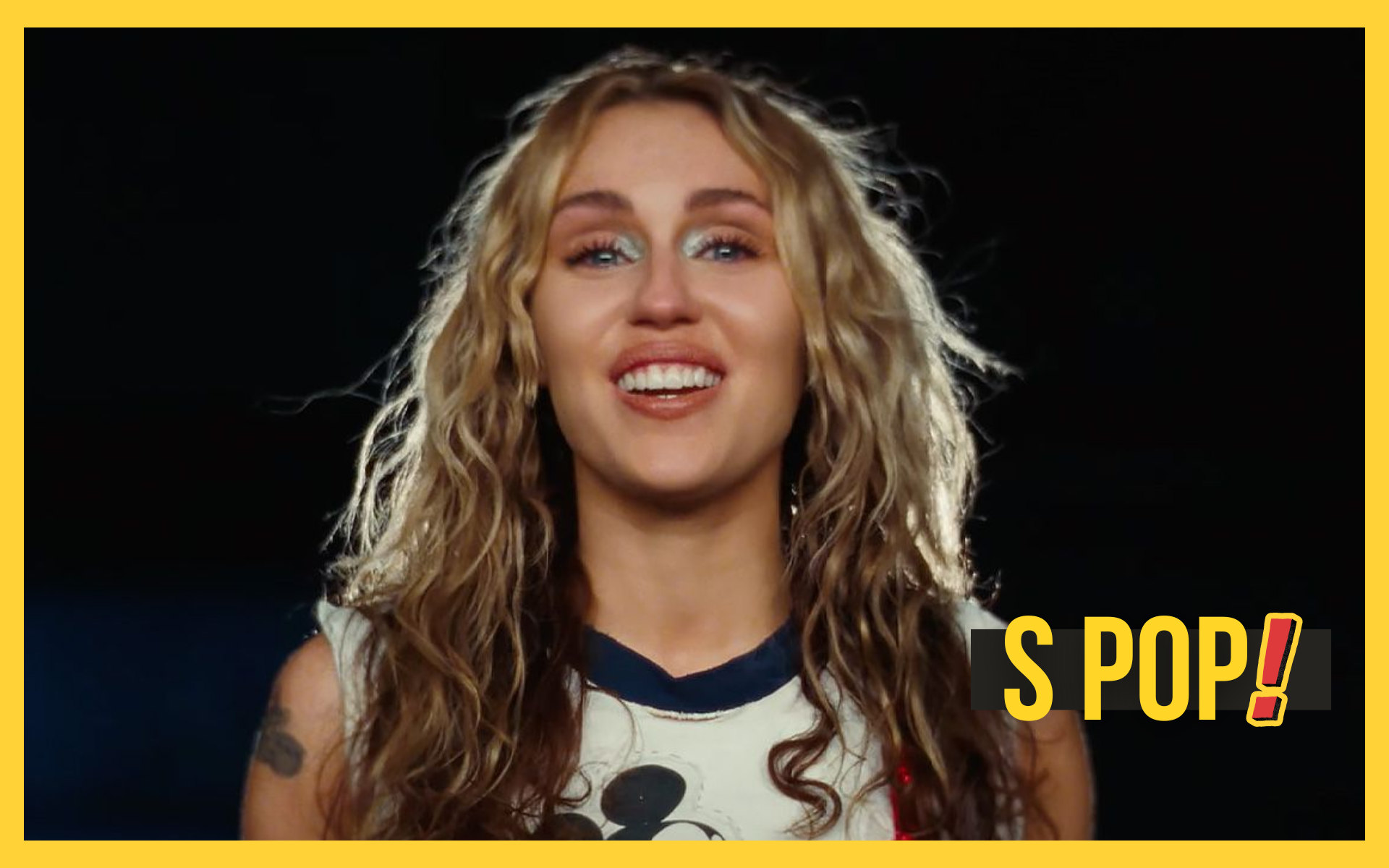 Miley Cyrus